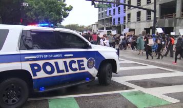 Orlando Police Department case