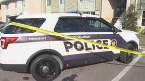 Orlando Police Department incident report