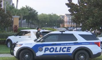 Orlando Police Department incident report