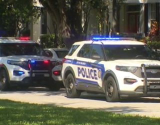 Orlando Police Department incident report