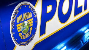 Orlando Police Department incident report