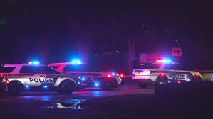 Orlando Police Department incident report