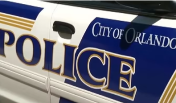 Orlando Police incident report #0925
