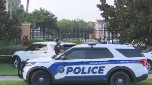Orlando Police incident report #0925