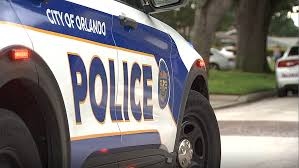 Orlando Police incident report