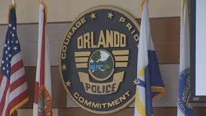 Orlando Police incident report #2025-0922