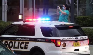 Orlando Police incident report