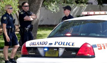 Orlando Police incident report
