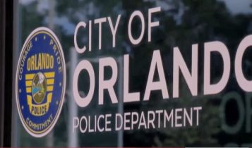 Orlando Police incident report