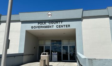 Polk County Clerk records