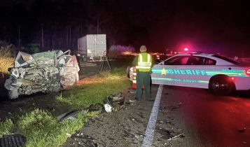 Polk County Sheriff’s Office incident report