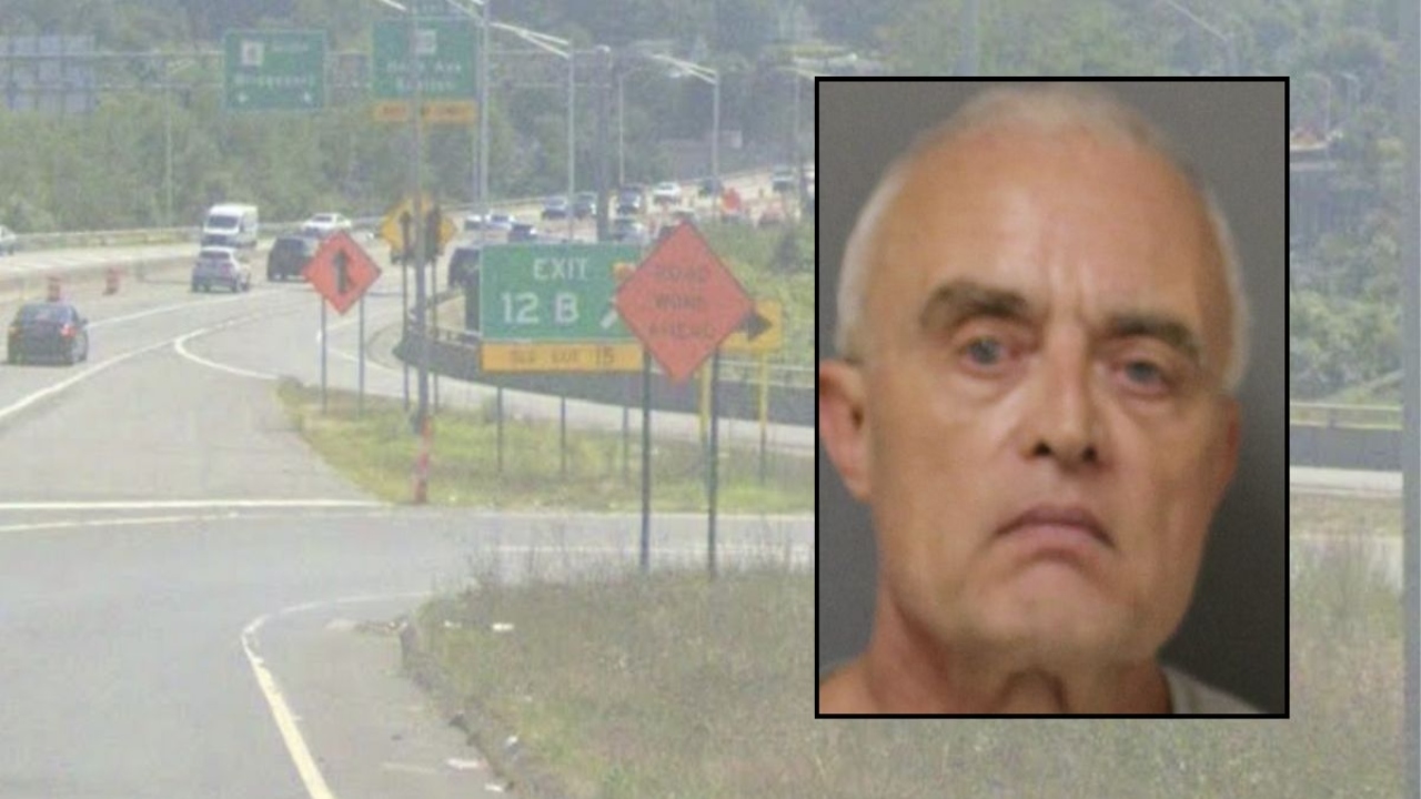 Road Rage Horror: Connecticut Man Rams Vehicle, Tries to Run Driver Over - POLICE ALERT