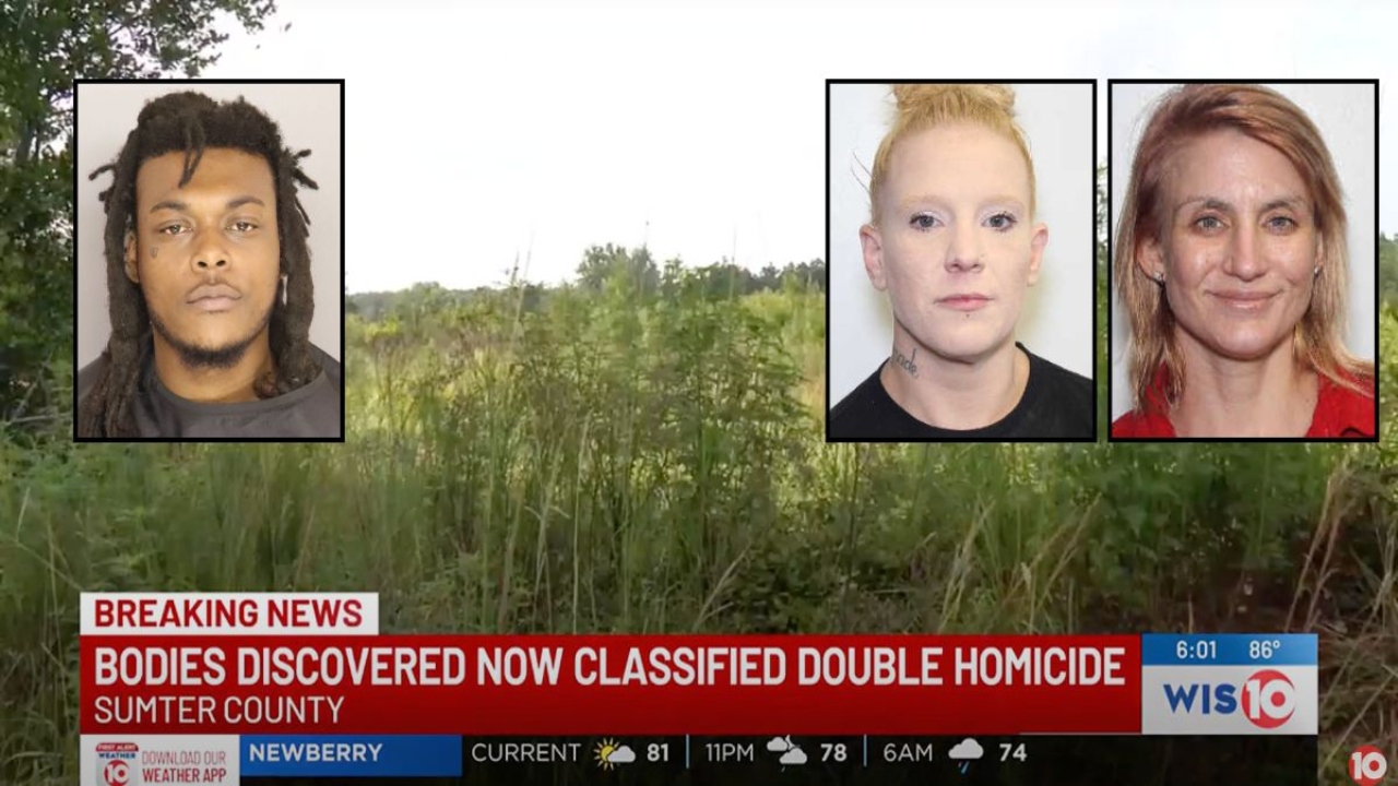 Rural Horror: Two Women Found Murdered, Man Arrested – LIVE UPDATES