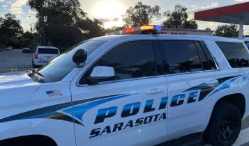 Sarasota PD incident report