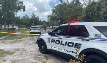 Tampa Police Department incident report
