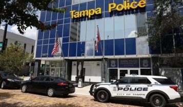 Tampa Police Department report