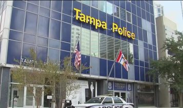 Tampa Police incident report #TPD-2375 obtained by FOX13 Tampa Bay