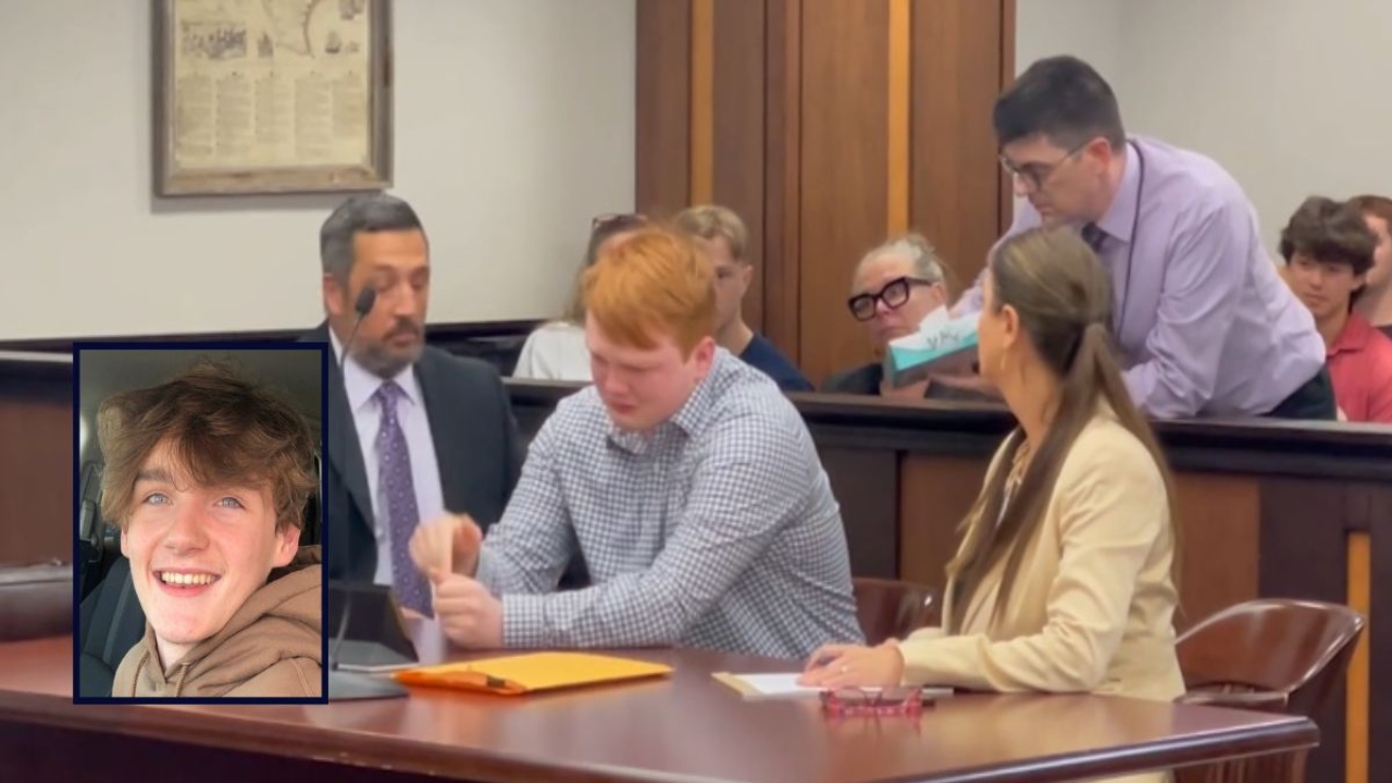Teen Sentenced After Fatal Shooting in Washington County – COURT VERDICT ANNOUNCED