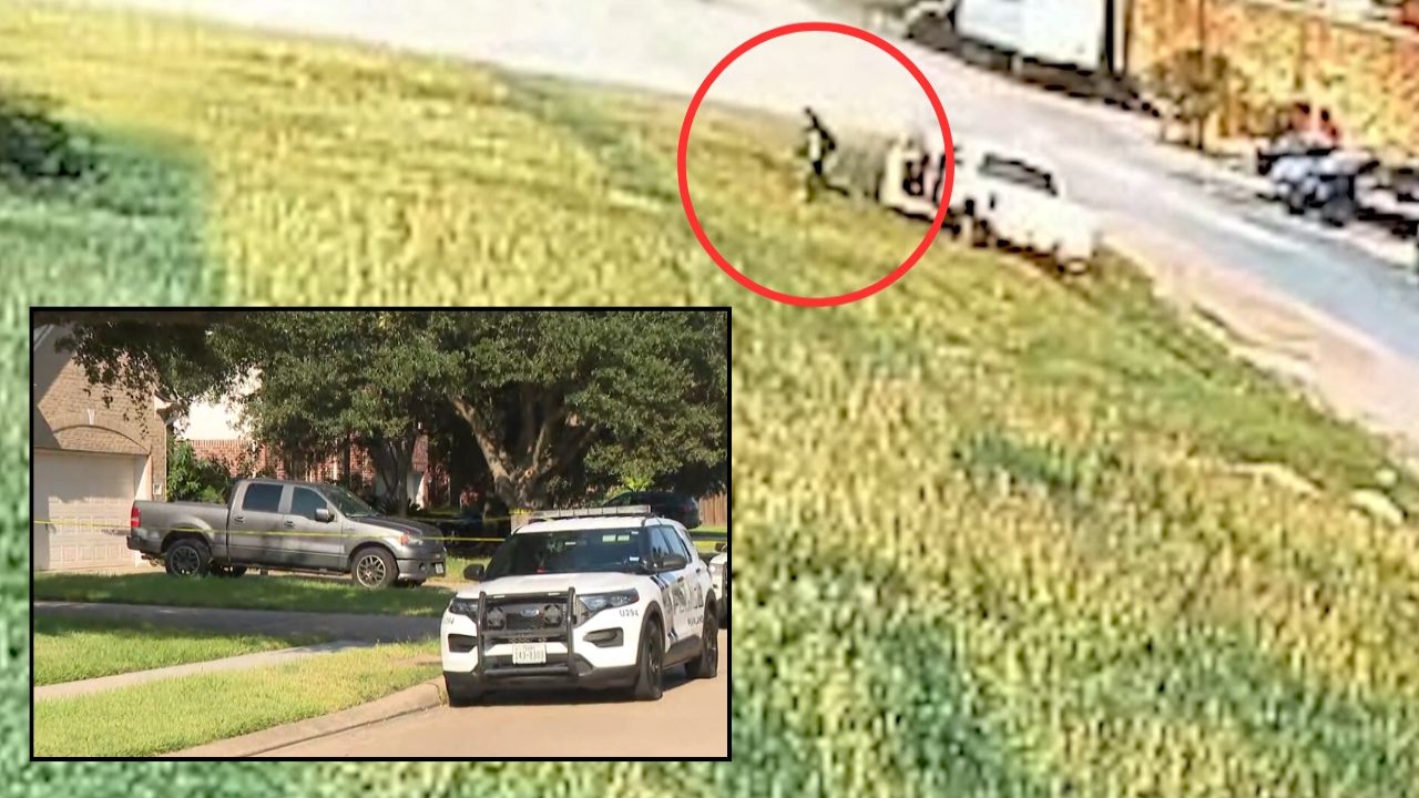 Teen Violence Shocks Community: 16-Year-Old Stabs Father to Death, Leads Police Chase – BREAKING