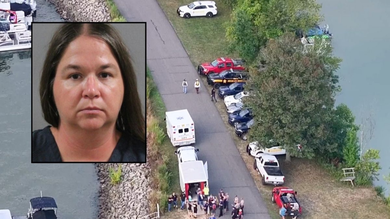 Texas (75057) Mom Booked for Murder After Forcing Husband and Son to Drown – POLICE CONFIRM CHARGES