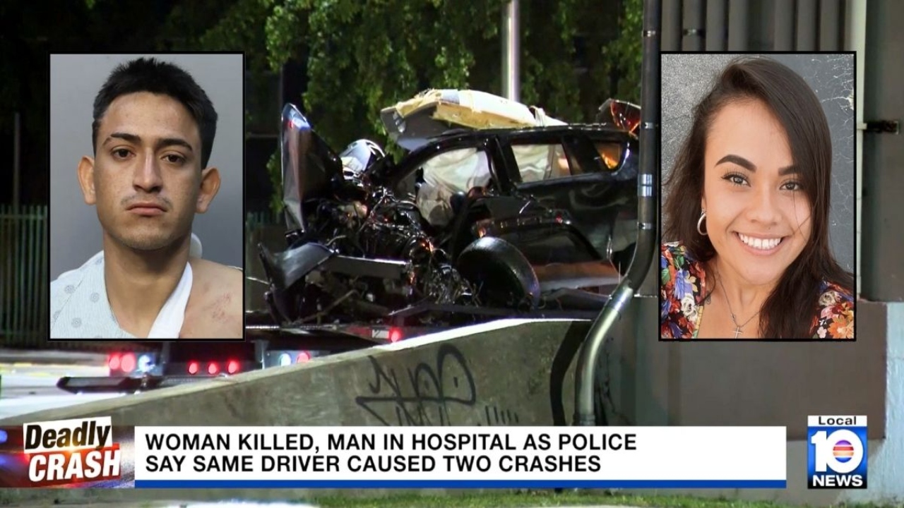 Tragic Crash: Woman Killed in Hit-and-Run by ‘Sarcastic’ Drunk Driver – LIVE UPDATES