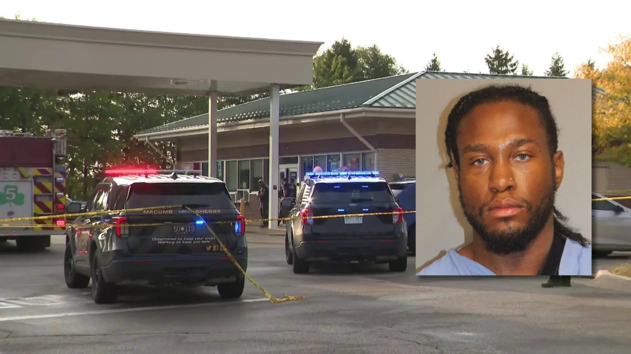 Tragic Shooting: Michigan (49544) Man Kills Estranged Wife During Custody Exchange at Meijer Gas Station – POLICE UPDATE
