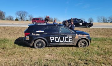 Tulsa Police Incident Report