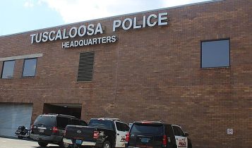 Tuscaloosa Sheriff’s Office incident report