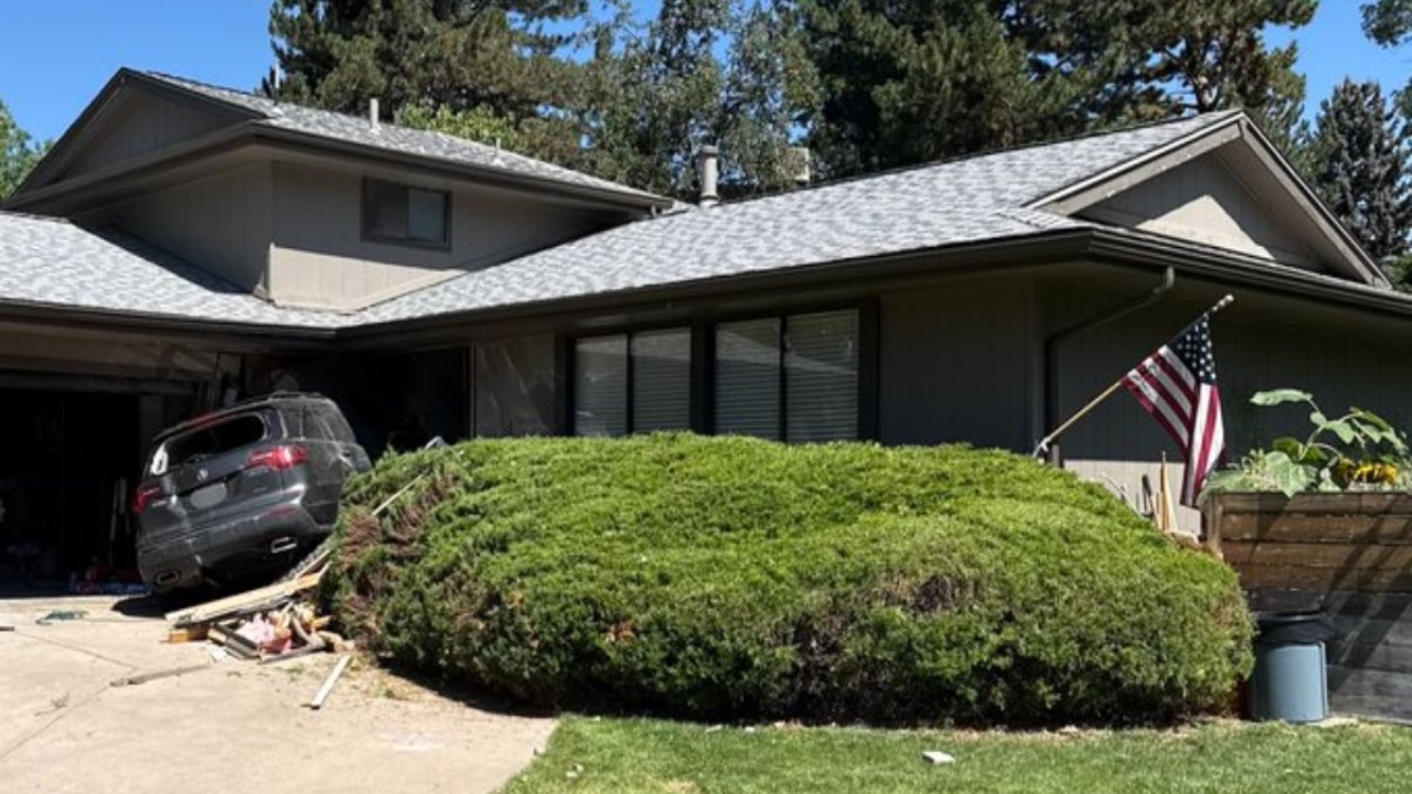 Violent Attack Attempt: Man Crashes SUV Into Two Homes While Targeting Ex-Girlfriend’s Mom – LIVE UPDATES