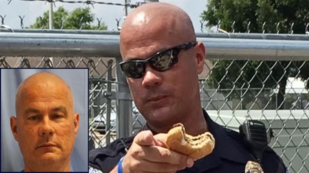 Washington Shock: Biden-Honored Cop Accused of Assaulting Wife – DEVELOPING STORY