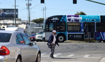@OaklandWatch – Taken at 2:10 PM near International Blvd and 84th Ave.