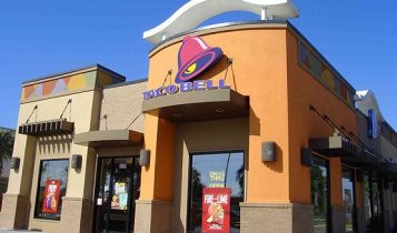 @OrlandoUpdates – Taken at 2:15 PM outside Taco Bell, East Colonial Drive