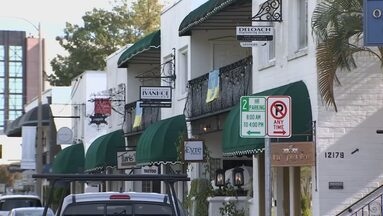 @OrlandoWatcher – Taken at 8:45 PM on Orange Ave