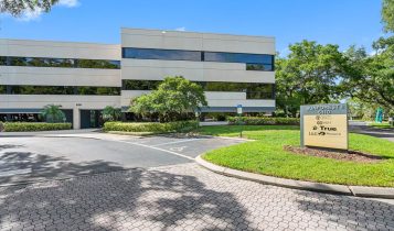@TampaObserver - Taken at 11:30 AM outside Sunshine Care