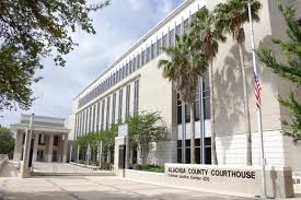 Alachua County Court case