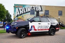 Arlington PD incident report