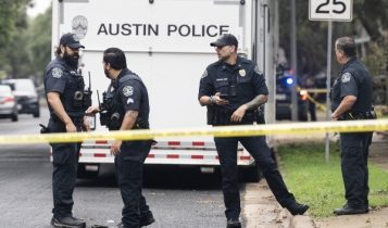 Austin Police Department incident report