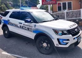 Brookfield Police Department incident report