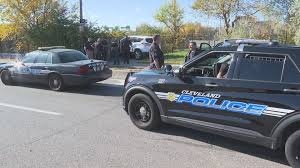 Cleveland Police Department incident report