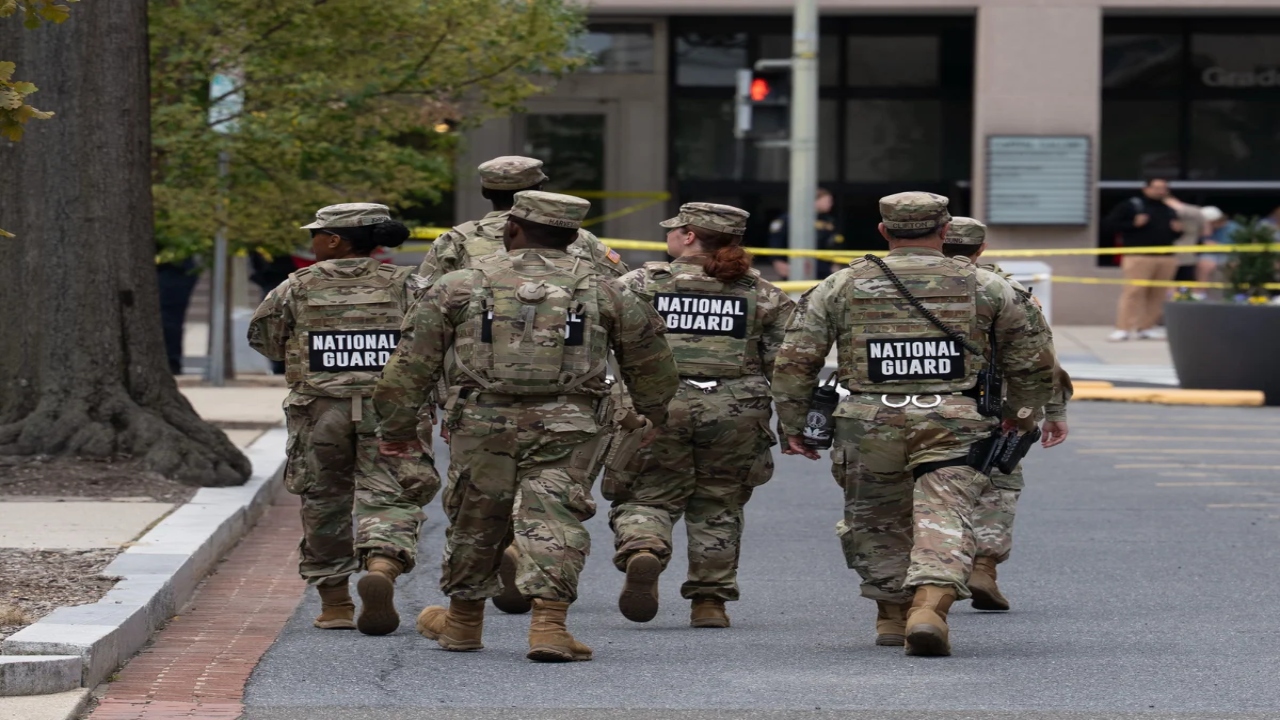 Controversy Strikes: Missouri (65802) Man Arrested for Playing Darth Vader’s Theme at National Guard Sues Authorities – LIVE UPDATES