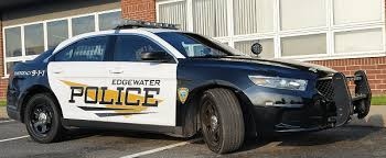 Edgewater Police Department incident report