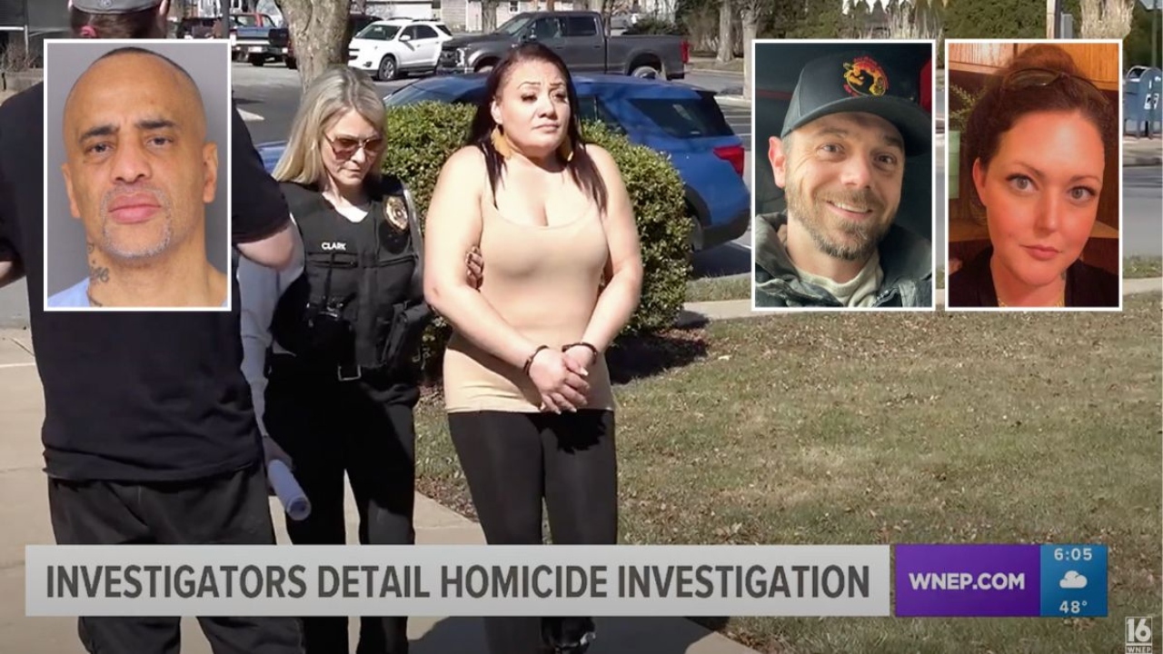 Florida (32757) Shocker: Woman Who Aided Boyfriend After Double Murder Attends Victims’ Vigil — LIVE UPDATES