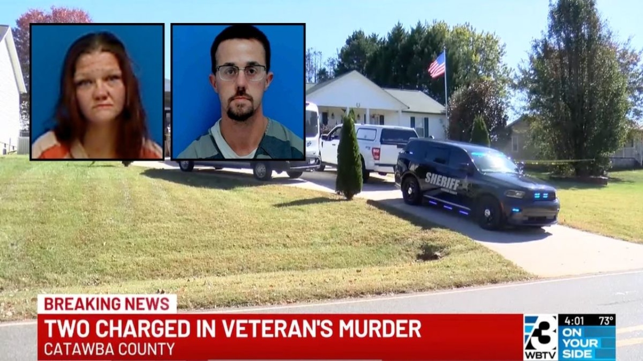 Florida (33830) Woman with Newborn Charged in Murder of Vietnam Veteran – Police Say She Helped Dump His Body