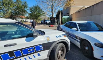 Gainesville Police Department – Incident report