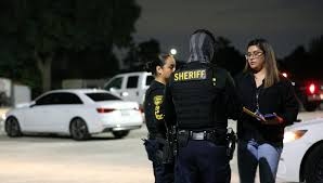 Harris County Sheriff’s Office.