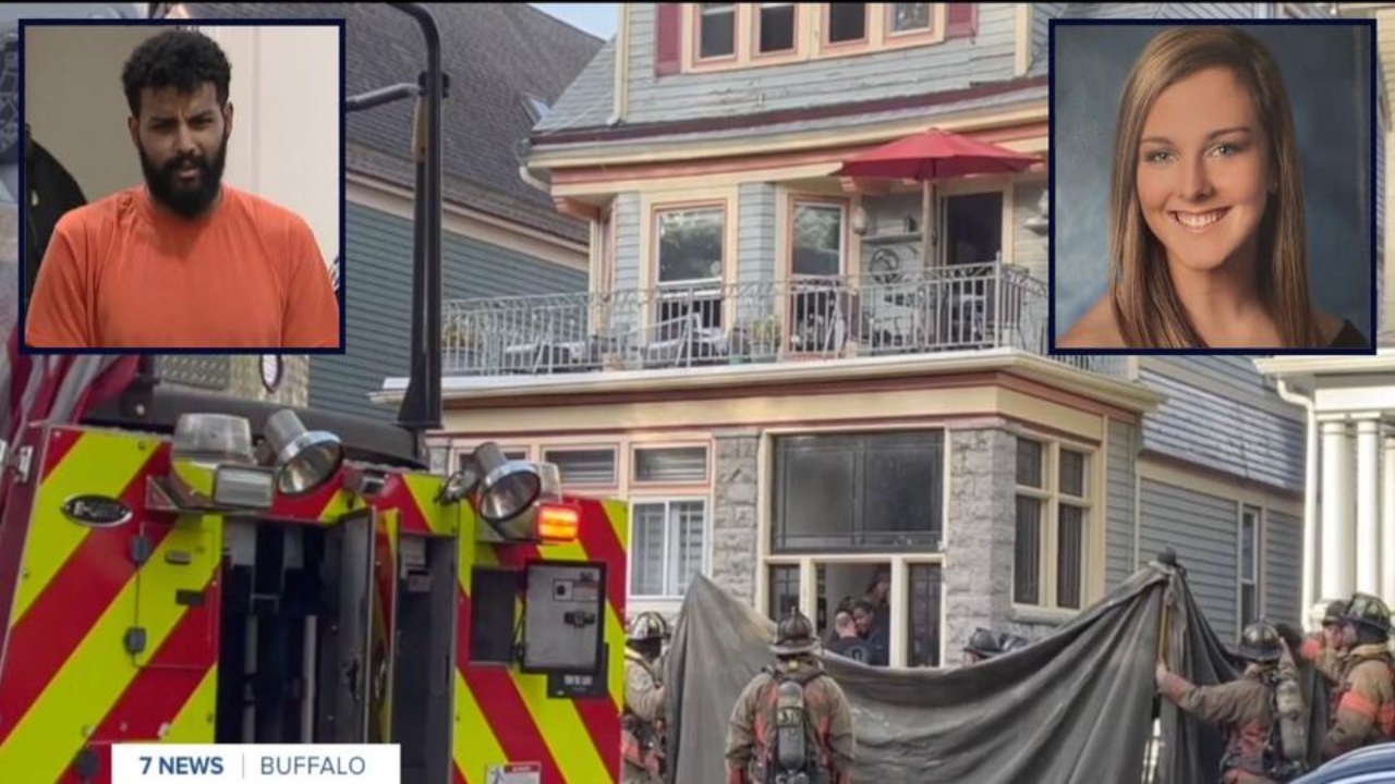 Horrific Florida Murder: Man Strangles Girlfriend, Sets Home Ablaze with 4-Day-Old Inside – Police