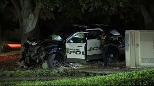Houston Police Department incident report
