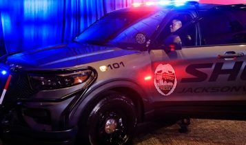 Jacksonville Police Department incident report