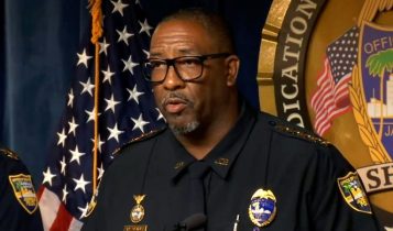 Jacksonville Sheriff’s Office incident report