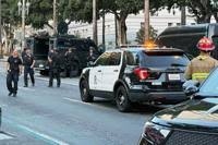 LAPD incident report